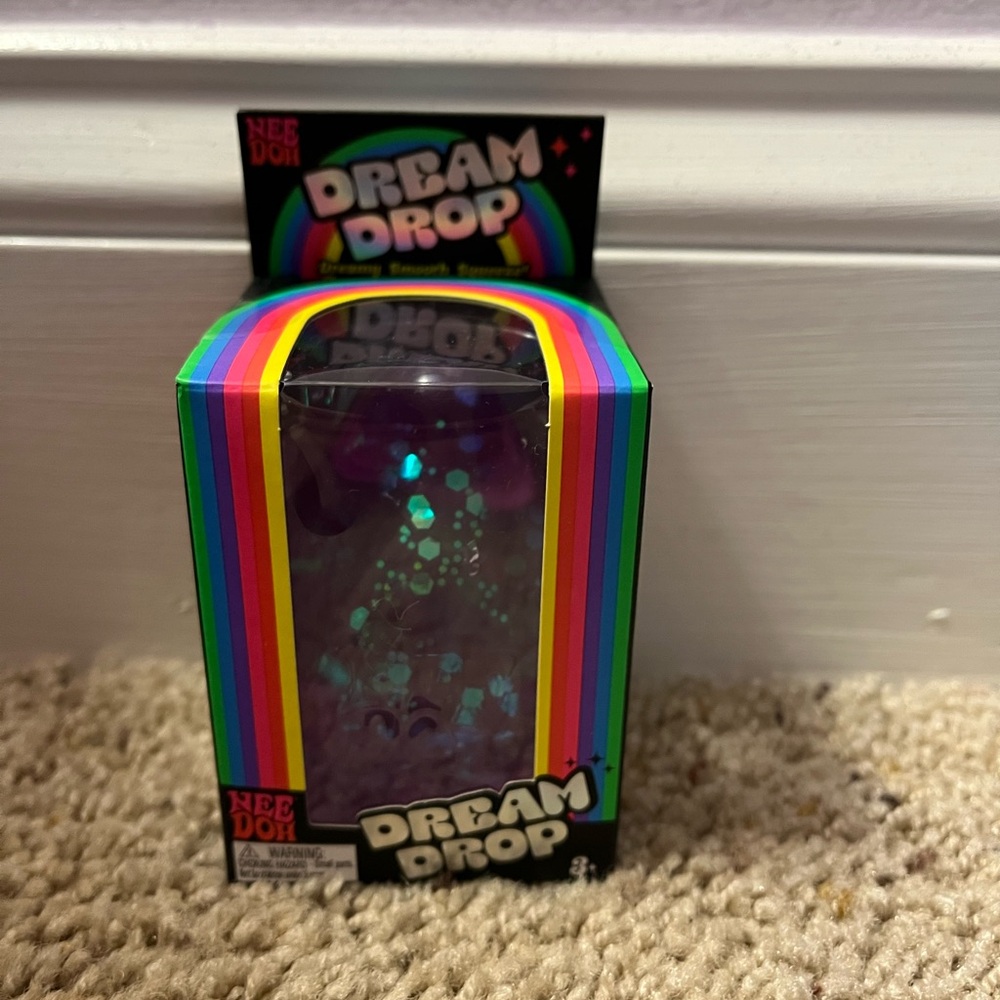 Dream Drop Purple Kids Toy